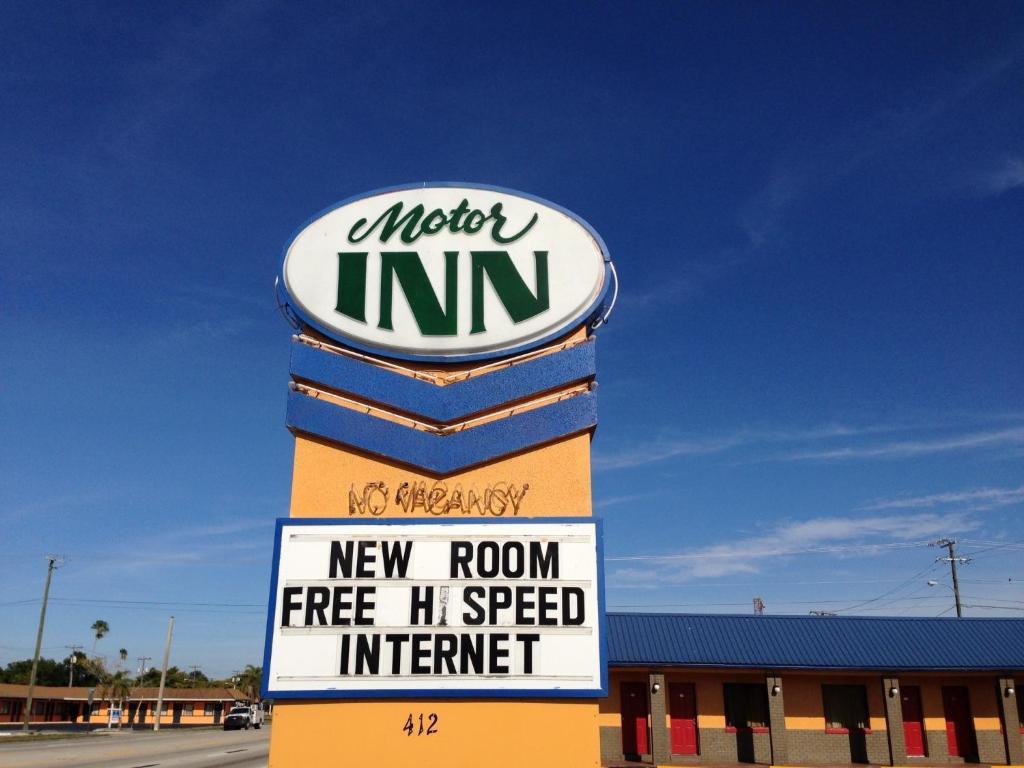 Motor Inn Кльюистон Экстерьер фото
