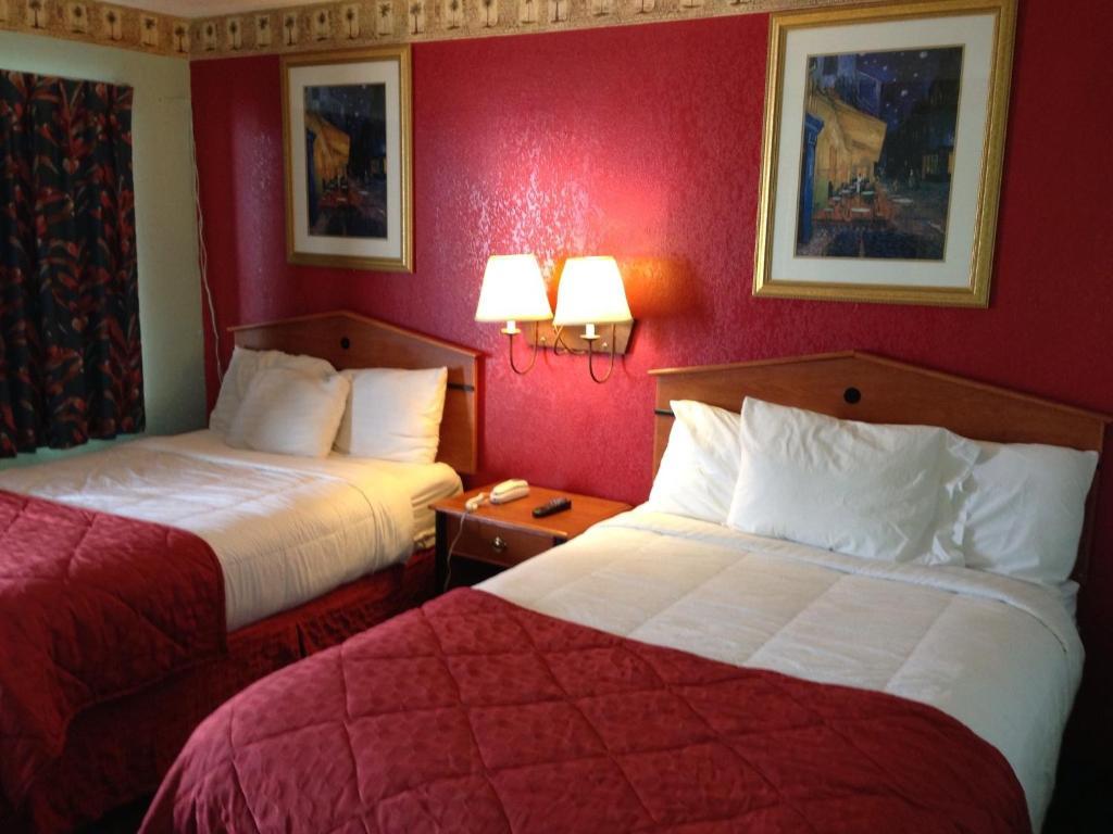 Motor Inn Кльюистон Номер фото